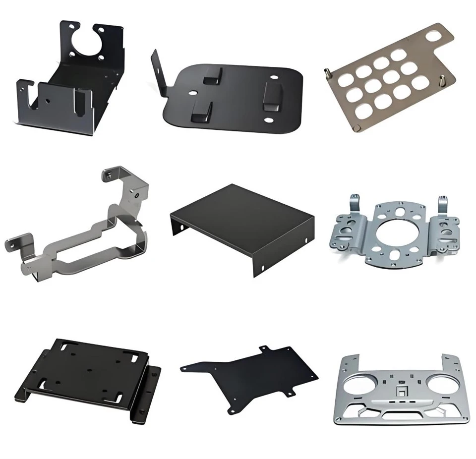 Cnc Sheet Metal Fabrication