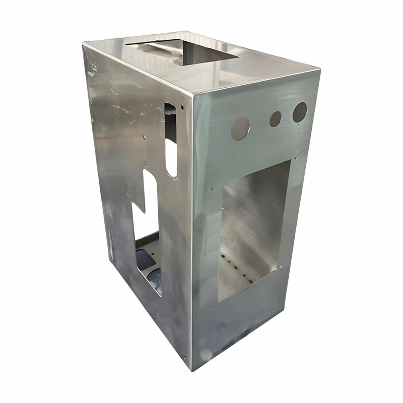 Industrial Metal Fabrication